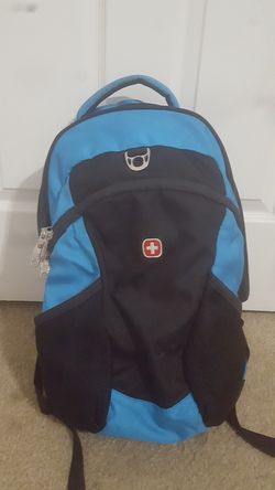 Swiss Army backpack