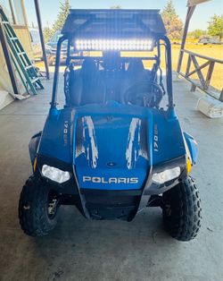 2017 Polaris rzr
