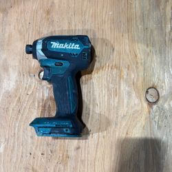Makita XDT13Z 18V LXT Brushless Impact Driver 