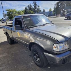 2008 Ford Ranger
