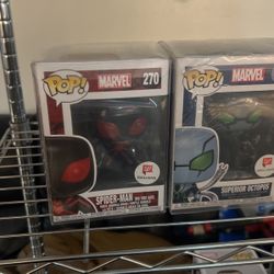 Marvel Funko Pop