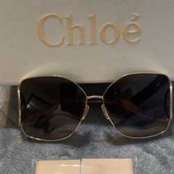 Chloe Sunglasses 