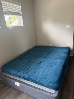 FREE QUEEN SIZE MATTRESS