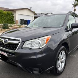 2015 Subaru Forester 2.5 Premium 