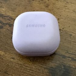 Samsung Galaxy Buds 2 Pro case And Right Side