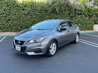 2020 Nissan Versa