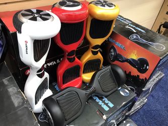 Hoverboards