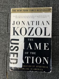 The Shame Of Nation by Jonathan Kodak