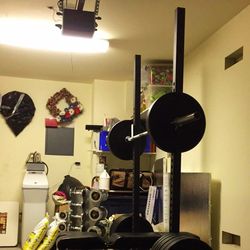 Garage Gym- $1000