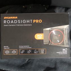 Sylvania Dash Camera