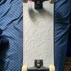 Skateboard
