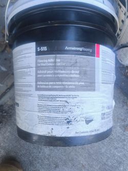 Armstrong S-515 Flooring Adhesive