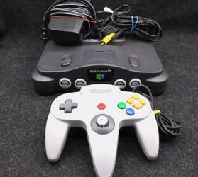 Nintendo 64
