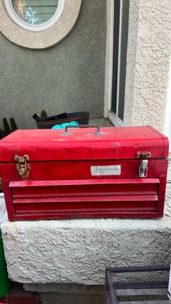 All American portable toolbox