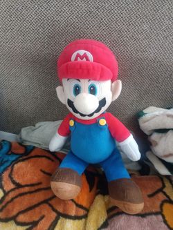 Mario Plush