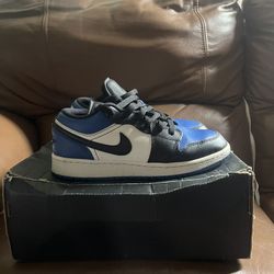 Air Jordan 1 Low Royal Toe  !!! 