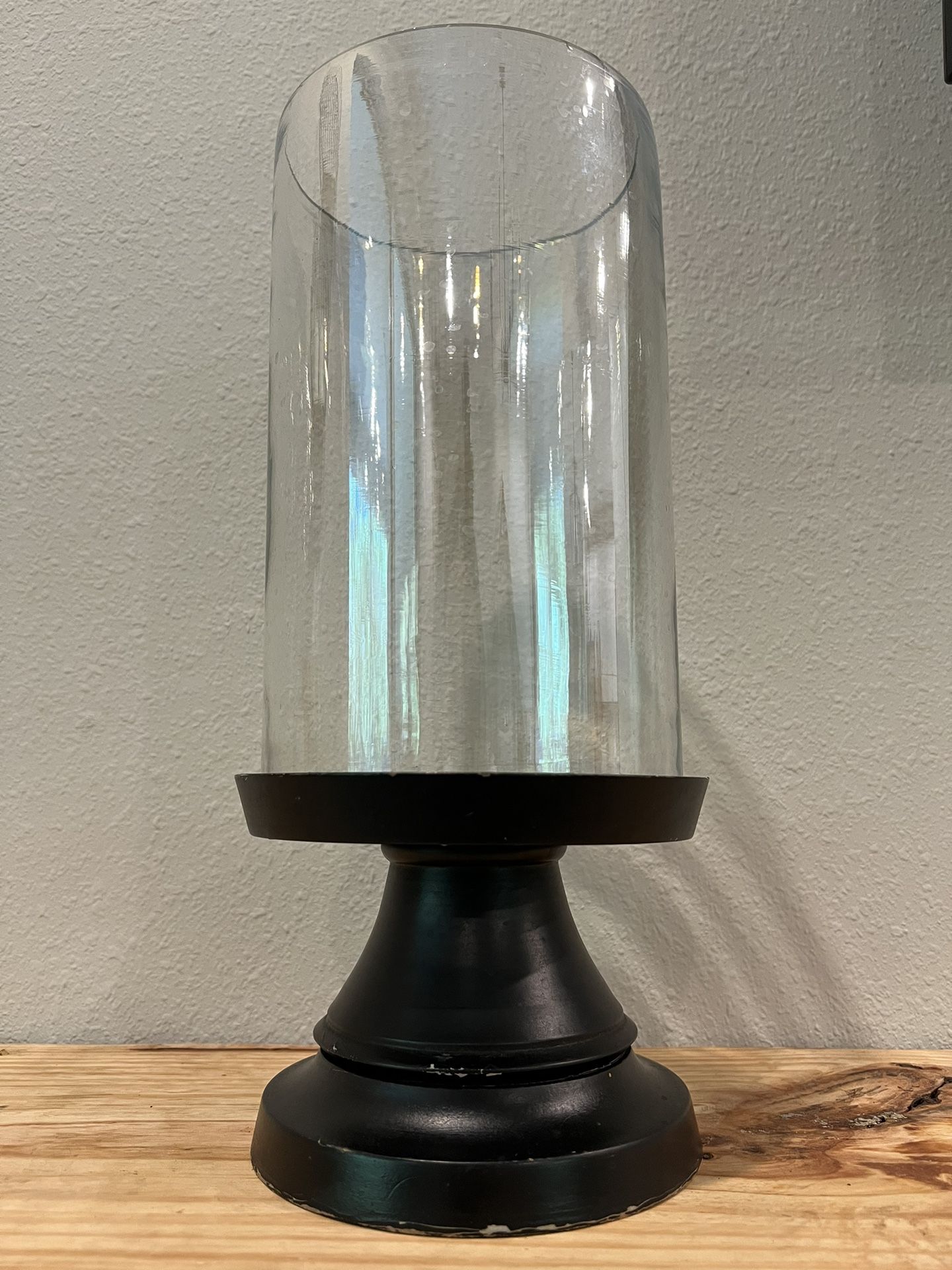 Large candle holder