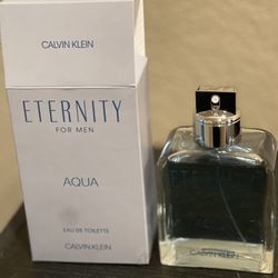 CK Eternity Aqua perfume for Men