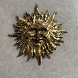 SUN ☀️ WALL ART -3D 