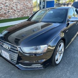 2013 Audi S4