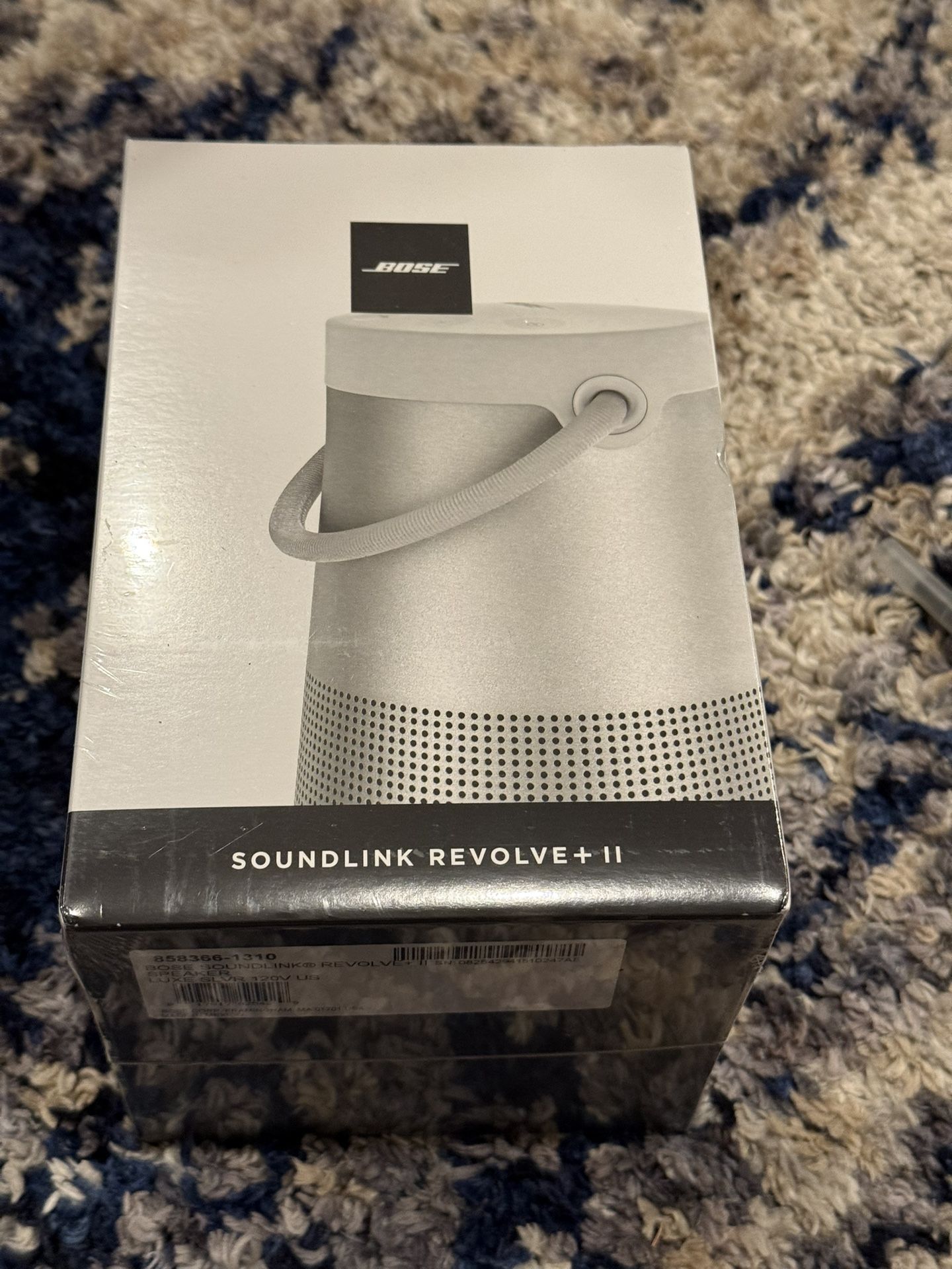 BOSE SOUNDLINK REVOLVE + II