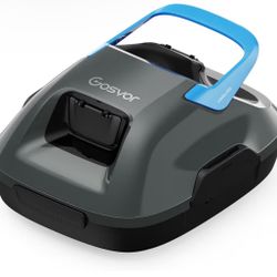 Brand New In The Box- Cordless Robotic Pool Cleaner, Pool Vacuum for Above Ground Pool Lasts 90 Min, Portable, Self-Parking, Ideal for Pools up to 860