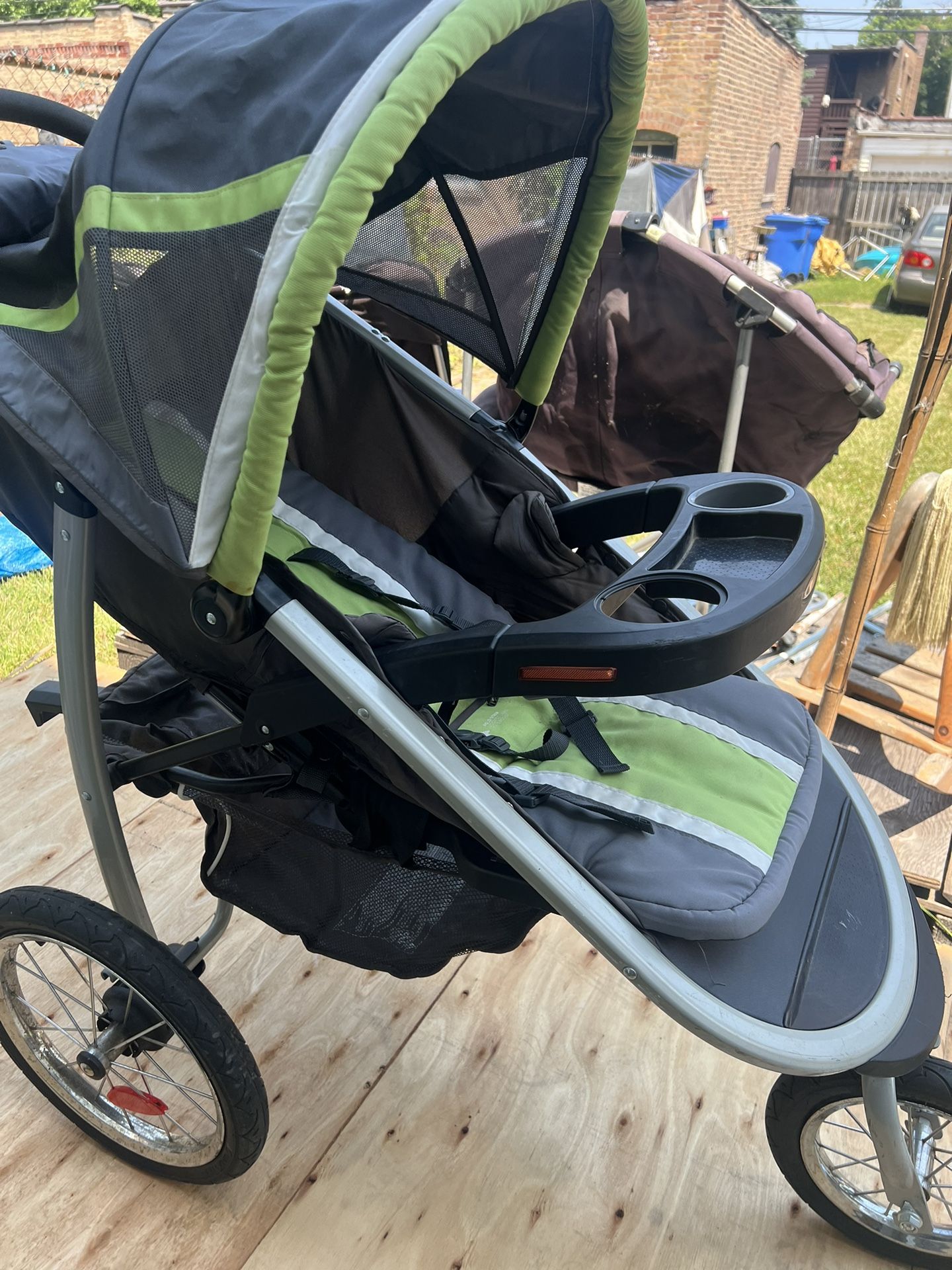 Baby Stroller