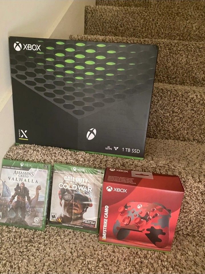 Xbox Series X