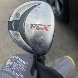 Acuity RCX #5 Mens fairway wood 19-degree loft golf club RH