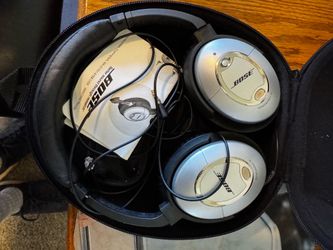 Bose Wired Noise Reduced Headphones
