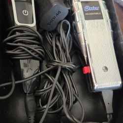 Clippers And Trimmers 