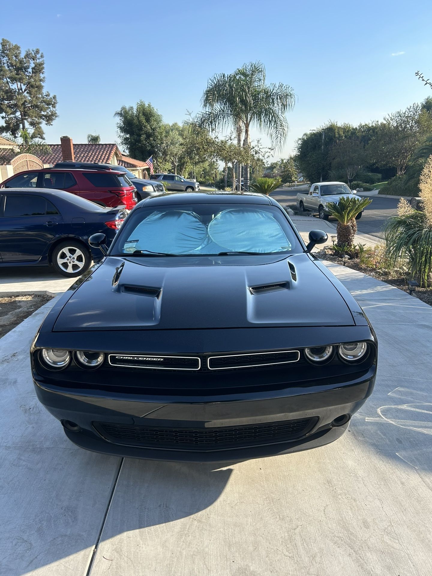 2015 Dodge Challenger