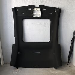 Headliner Mercedes C63 Coupe C205