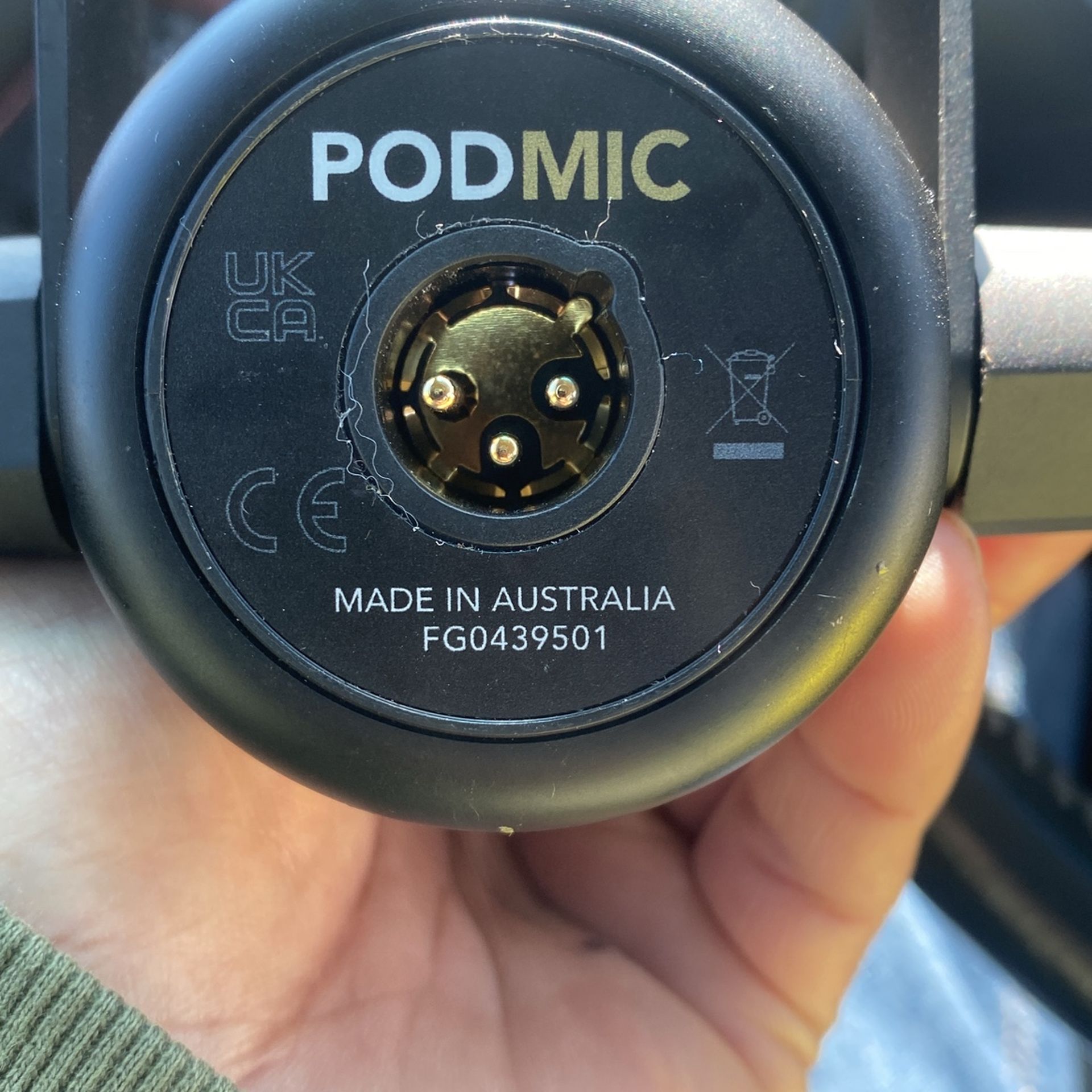 PodMic