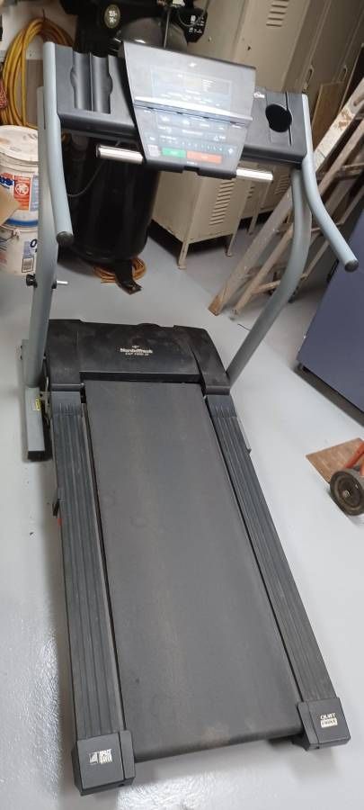 NordicTrack EXP1000 XI Treadmill