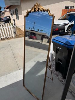 Standing Mirror