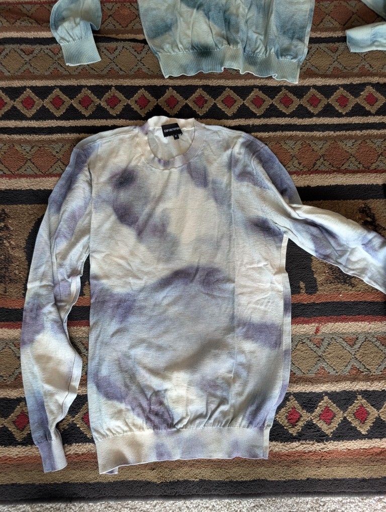 100% Cotton Armani Dress Shirt 