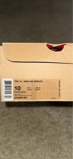 Nike Air Prestos The Ten