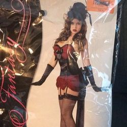 Burlesque baby Costume