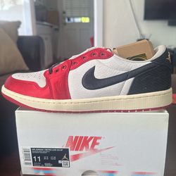 Jordan 1 Retro Low OG Trophy Room Rookie Card Away