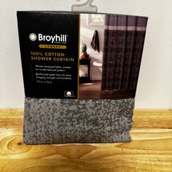 Brand New Shower Curtain 