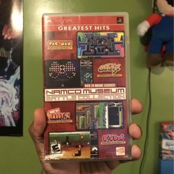 NAMCO MUSEM BATTLE COLLECTION (OVER 20 ARCADE CLASSICS!)