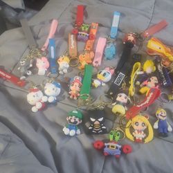 Disney Keychain