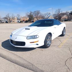 2000 Camaro SS! Fast! Lots Of Aftermarket Parts! 