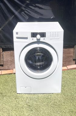 Front Load Kenmore Washing Machine (CAN DELIVER!)