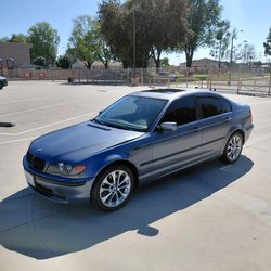 2004 BMW 330xi