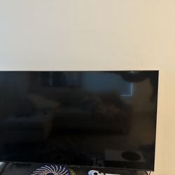 50-inch Samsung Smart TV