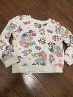 Toddler sweater size 4t