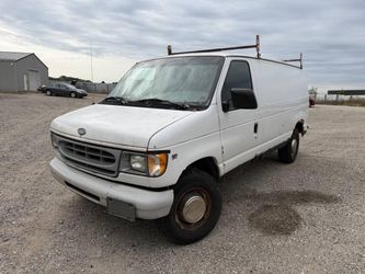 1999 Ford E-350 Super Duty