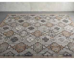 Arhaus area rug 6x9